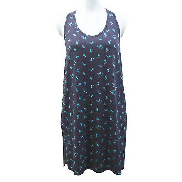 69SLAM ロックスラム レディース WOMAN FIONA DRESS ワンピース ISLAND BLUE M