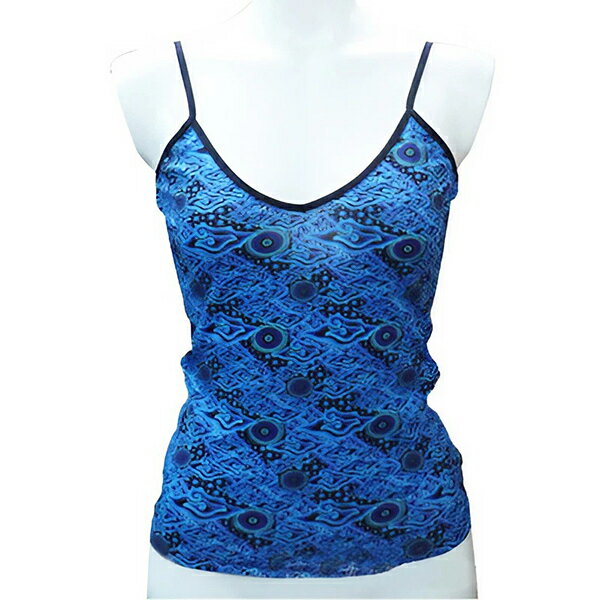 69SLAM ロックスラム レディース キャミソール JAVANESE BATIK Mのサムネイル