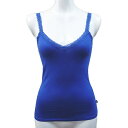 69SLAM ロックスラム レディース キャミソール LACE NIGHTY TOP BLUE M