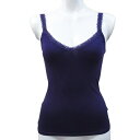69SLAM ロックスラム レディース キャミソール LACE NIGHTY TOP INDIGO M
