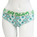 69SLAM bNX fB[X {NT[V[c PEACOCK GREEN S