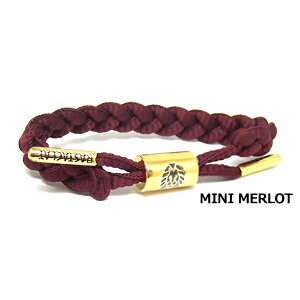 RASTACLAT ラスタクラット ブレスレット ミニクラット キッズ MINI MERLOT