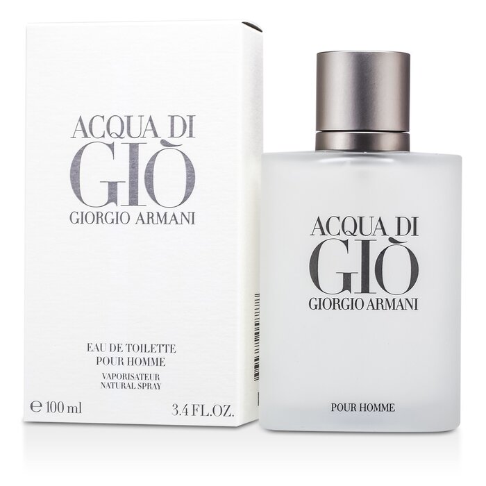 ジョルジオ アルマーニ アクアデジオ オードトワレ 100ml Giorgio Armani Acqua Di Gio Eau De Toilette 100ml 送料無料 【楽天海外通販】