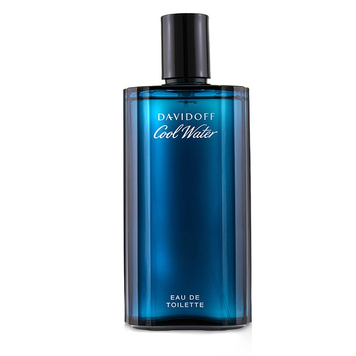 ダビドフ クールウォーター EDT ナチュラル 125ml Davidoff Cool Water Eau De Toilette Natural 125ml 送料無料 【楽天海外通販】