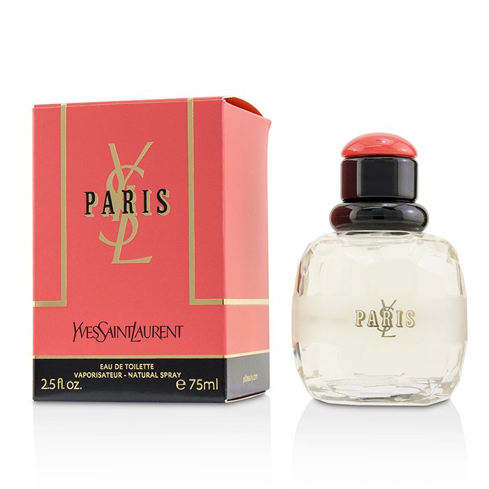 CT[ p@I[hg 75ml Yves Saint Laurent Paris Eau De Toilette 75ml  yyVCOʔ́z