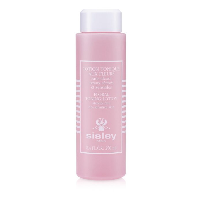 シスレー　 フローラル トニック ローション 250ml Sisley Botanical Floral Toning Lotion Alcohol-Free 250ml 送料無料 