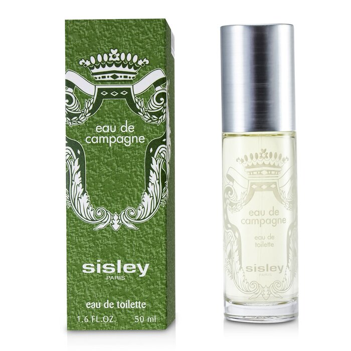 シスレー　 オード シャンパーニュ EDTプレー 50ml Sisley Eau De Campagne Eau De Toilette 50ml 送料無料 【楽天海外通販】