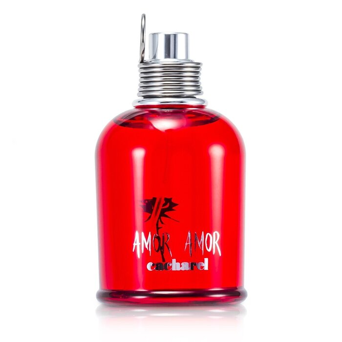 キャシャレル アモールアモール　オードトワレ 50ml Cacharel Amor Amor Eau ...