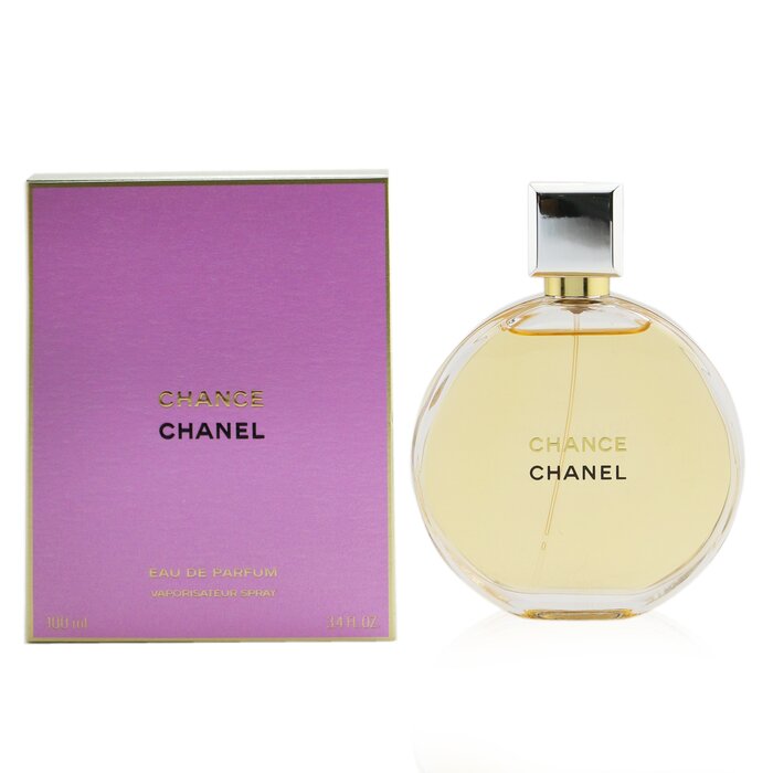 シャネル チャンスオードパルファム 100ml Chanel Chance Eau De Parfum 100ml 送料無料 【楽天海外通販】