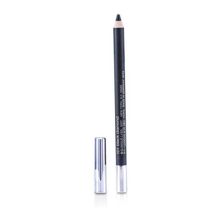 クリニーク クリームシェーパー　アイ - No. 101 ブラックダイアモンド 1.2g Clinique Cream Shaper For Eyes - No. 101 Black Diamond 1.2g 送料無料 