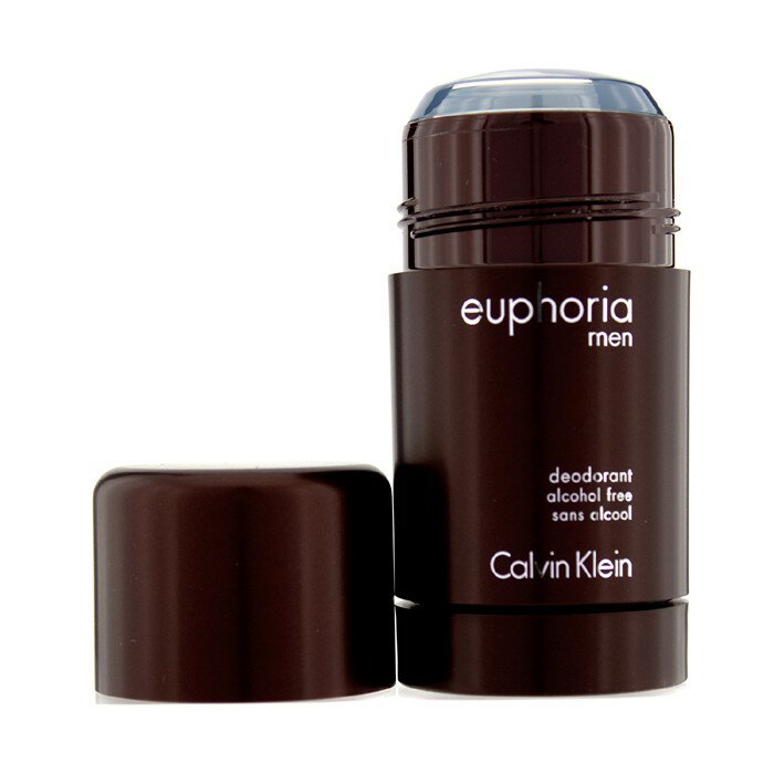 カルバンクライン ユフォーリア　メン　デオドラントスティック 75ml Calvin Klein Euphoria Men Deodorant Stick 75ml 送料無料 【楽天海外通販】