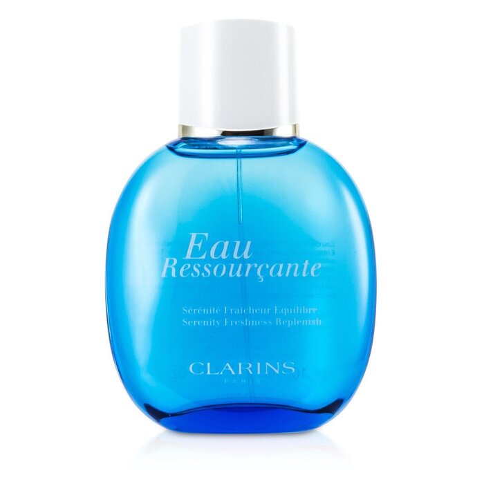 楽天coscoraクラランス オーリソカンテ　リバランシングフレグランス 100ml Clarins Eau Ressourcante Rebalancing Fragrance 100ml 送料無料 【楽天海外通販】