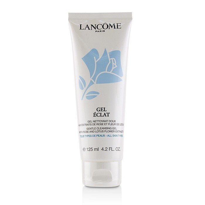 ランコム 化粧水 ランコム ジェルエクラ　クラリファイングクレンザーパーリーフォーム 125ml Lancome Gel Eclat Gentle Cleansing Gel 125ml 送料無料 【楽天海外通販】