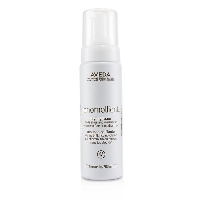 アヴェダ フォモリエント　スタイリングフォーム 200ml Aveda Phomollient Styling Foam 200ml 送料無料 【楽天海外通販】