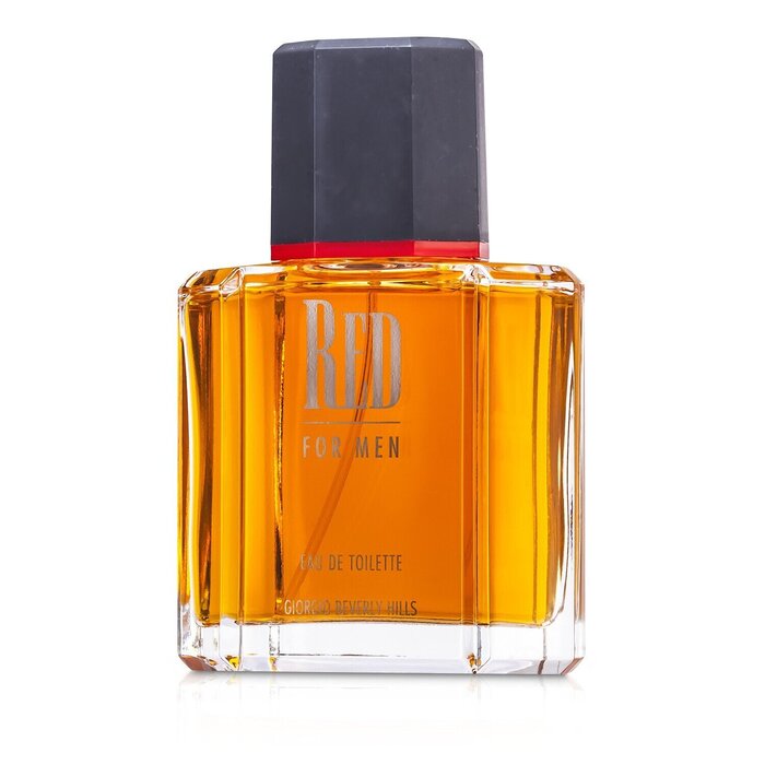 ジョルジオビバリーヒルズ レッド EDT 100ml Giorgio Beverly Hills Red Eau De Toilette 100ml 送料無料 【楽天海外通販】