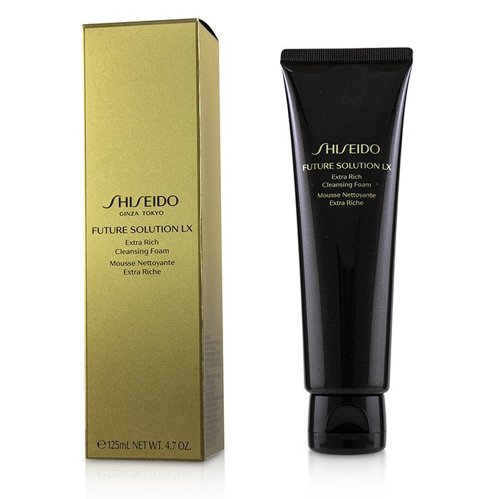 Ʋ ե塼㡼塼 LX ȥ饯󥸥󥰥ե 125ml Shiseido Future Solution L...