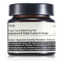 イソップ 化粧水 イソップ B . C フェーシャルバランシングジェル 60ml Aesop B Triple C Facial Balancing Gel 60ml 送料無料 【楽天海外通販】