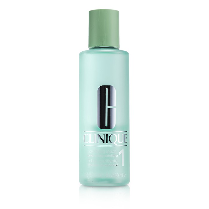クリニーク クラリファイング ローション 1 トゥワイス ア デイ エクスフォリエーター (Formulated for Asian Skin) 400ml Clinique Clarifying Lotion 1 Twice A Day Exfoliator (Formulated for Asian Skin) 400ml 送料無料 