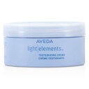 アヴェダ ライトエレメンツテクスチャライジングクリーム（オールヘアタイプ） 75ml Aveda Light Elements Texturizing Creme (For All Hair Types) 75ml 送料無料 【楽天海外通販】