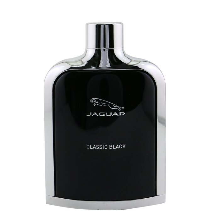 ジャガー クラシックブラック　EDT 100ml Jaguar Classic Black Eau De Toilette 100ml 送料無料 【楽天海外通販】