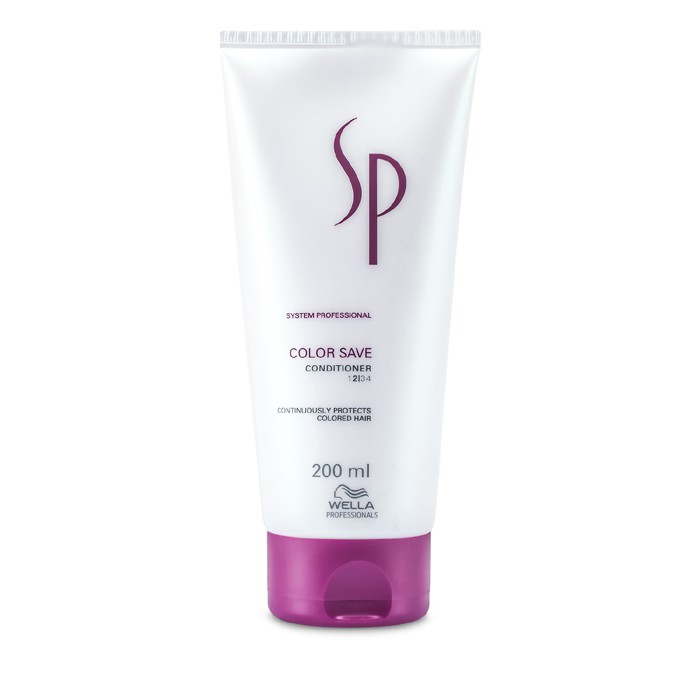 ウエラ SP カラーセーブコンディショナー ( カラードヘア ) 200ml Wella SP Color Save Conditioner (For Coloured Hair) 200ml 送料無料 【楽天海外通販】