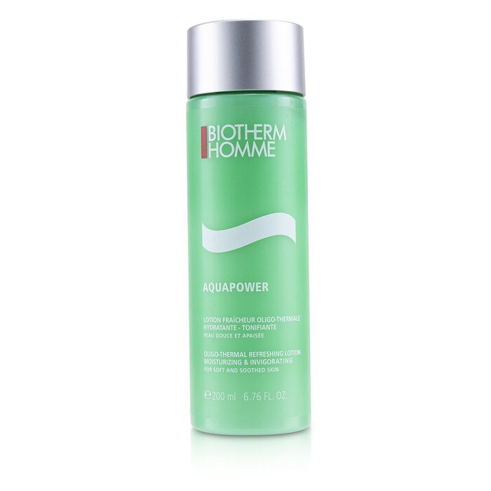 rIe ANAp[IST[}tbVO[V 200ml Biotherm Homme Aquapower Oligo-Thermal Refreshing Lotion 200ml  yyVCOʔ́z