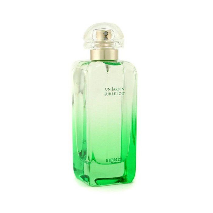 エルメス アンジャルダンシュールトワEDT SP 100ml Hermes Un Jardin Sur Le Toit Eau De Toilette 100ml 送料無料 【楽天海外通販】