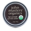 ジョンマスターオーガニック ヘアワックス 57g John Masters Organics Hair Pomade 57g 送料無料 【楽天海外通販】