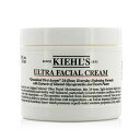 キールズ 保湿クリーム キールズ ウルトラフェーシャル クリーム 125ml Kiehl's Ultra Facial Cream 125ml 送料無料 【楽天海外通販】