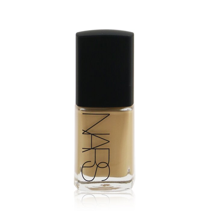 ナーズ シアーグローファンデーション - Barcelona (Medium 4) 30ml NARS Sheer Glow Foundation - Barcelona (Medium 4) 30ml 送料無料 