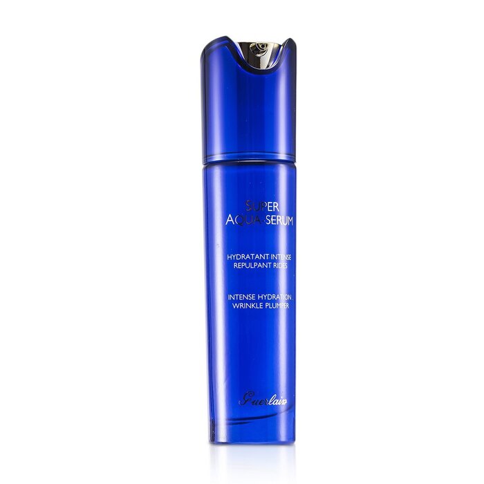 ゲラン スーパーアクア セラム 50ml Guerlain Super Aqua Serum Intense Hydration . Plumper 50ml 送料無料 【楽天海外通販】