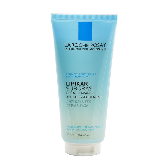 La Roche Posay sJ[ V[O V[-N[ 200ml La Roche Posay Lipikar Surgras Concentrated Shower-Cream 200ml  yyVCOʔ́z