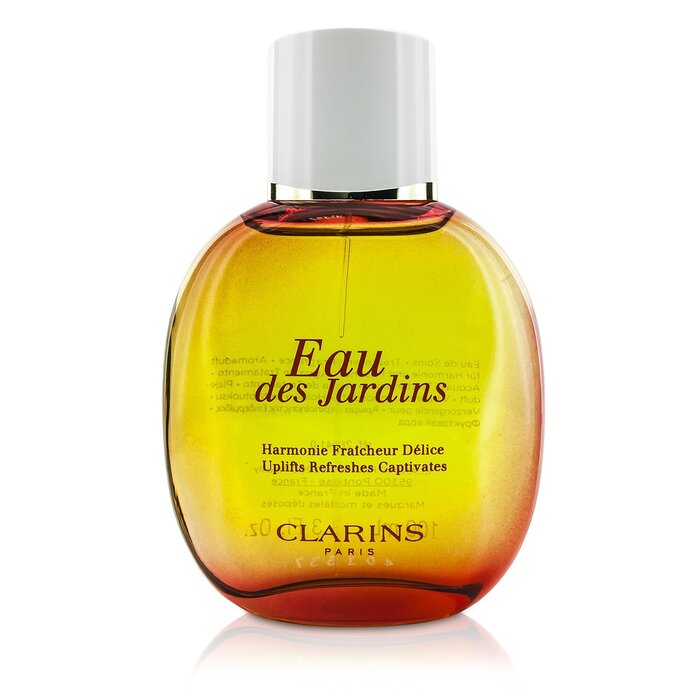 NX I[ h W_ 100ml Clarins Eau Des Jardins Treatment Fragrance 100ml  yyVCOʔ́z