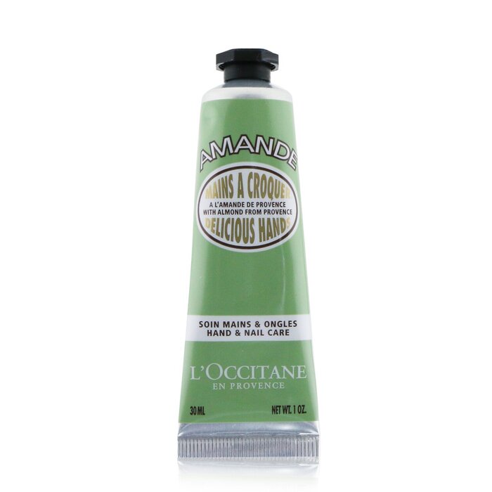  ɥǥꥷ㥹ϥ 30ml L'Occitane Almond Delicious Hands 30ml ̵ ...