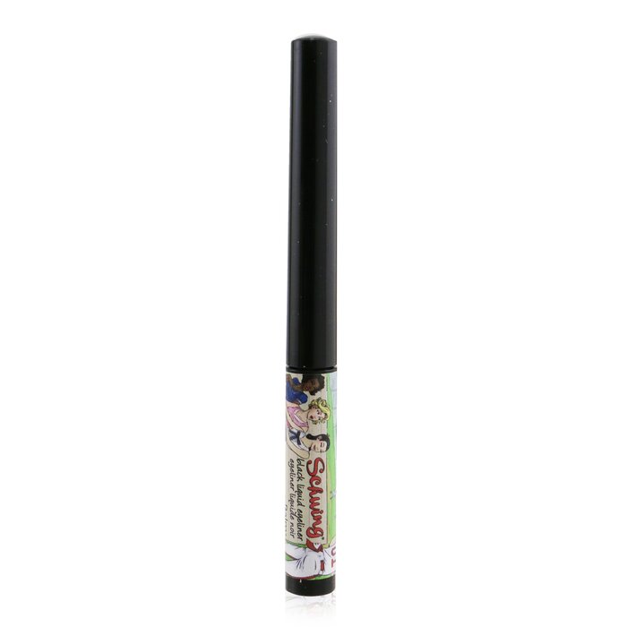 Uo[ VEBO Lbh ACCi[ - Black 1.7ml TheBalm Schwing Liquid Eyeliner - Black 1.7ml  yyVCOʔ́z