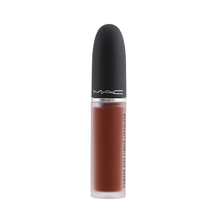 マック Powder Kiss Liquid Lipcolour - No. 982 Marrakesh Mere 5ml MAC Powder Kiss Liquid Lipcolour - No. 982 Marrakesh Mere 5ml 送料無料 