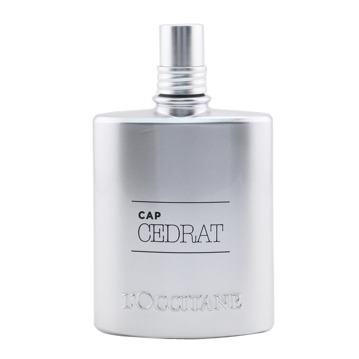 NV^ Cap Cedrat Eau De Toilette 75ml L'Occitane Cap Cedrat Eau De Toilette 75ml  yyVCOʔ́z