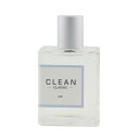 クリーン クリーン Classic Air Eau De Parfum 60ml Clean Classic Air Eau De Parfum 60ml 送料無料 【楽天海外通販】