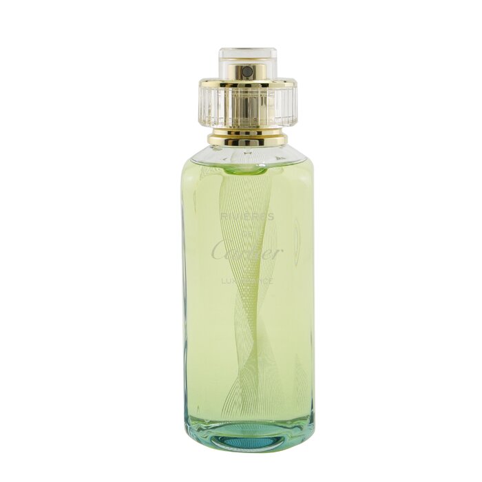 JeBG Rivieres Luxuriance Eau De Toilette 100ml Cartier Rivieres Luxuriance Eau De Toilette 100ml  yyVCOʔ́z