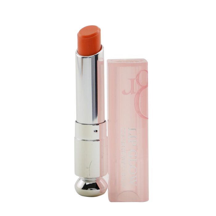 NX` fBI[ fBI[ AfBNg bv OE oCrO bv o[ - No.004 R[ 3.2g Christian Dior Dior Addict Lip Glow Reviving Lip Balm - No.004 Coral 3.2g  yyVCOʔ́z