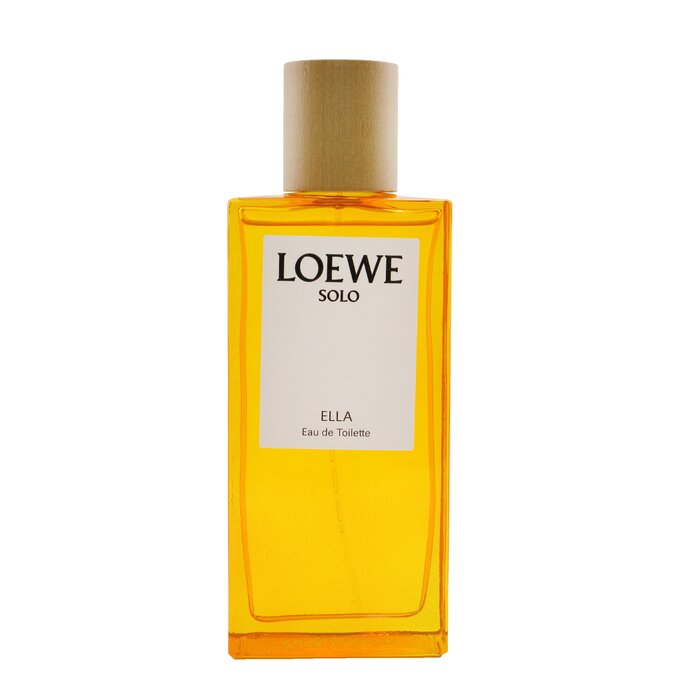 Gx Solo Ella Eau De Toilette 100ml Loewe Solo Ella Eau De Toilette 100ml  yyVCOʔ́z