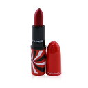 マック Lipstick (Hypnotizing Holiday Collection) - No. Wild Card (Matte) 3g MAC Lip...
