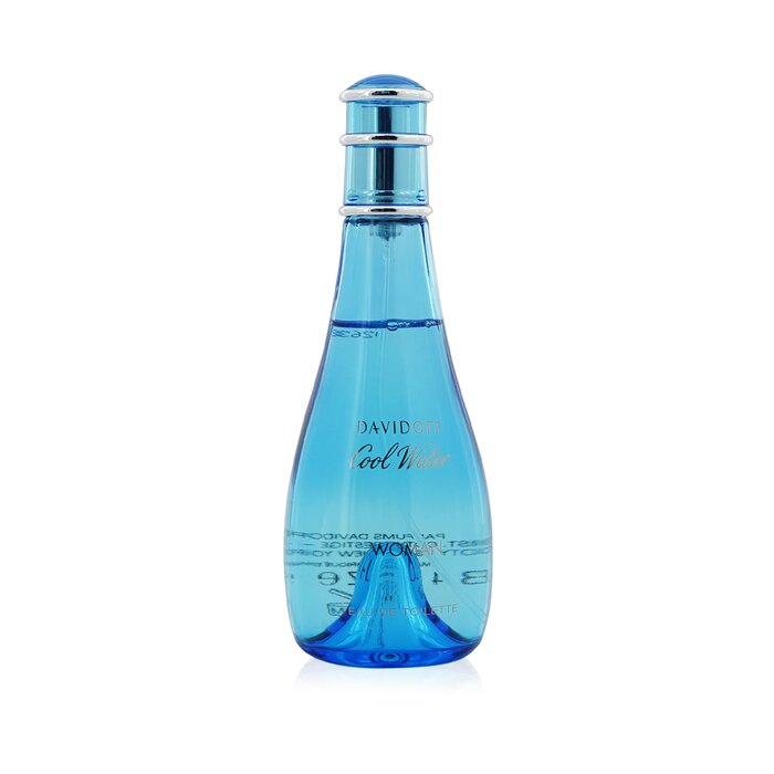 _rht N[EH[^[ I[hg 3.3oz Davidoff Cool Water Eau De Toilette 100ml  yyVCOʔ́z