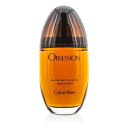 カルバンクライン オブセッションEDP 3.3oz Calvin Klein Obsession Eau De Parfum 100ml 送料無料 【楽天海外通販】