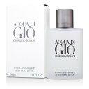 ジョルジオ アルマーニ アクア　ディ ジオ 3.4oz Giorgio Armani Acqua Di Gio After Shave Lotion 100ml 送料無料 【楽天海外通販】