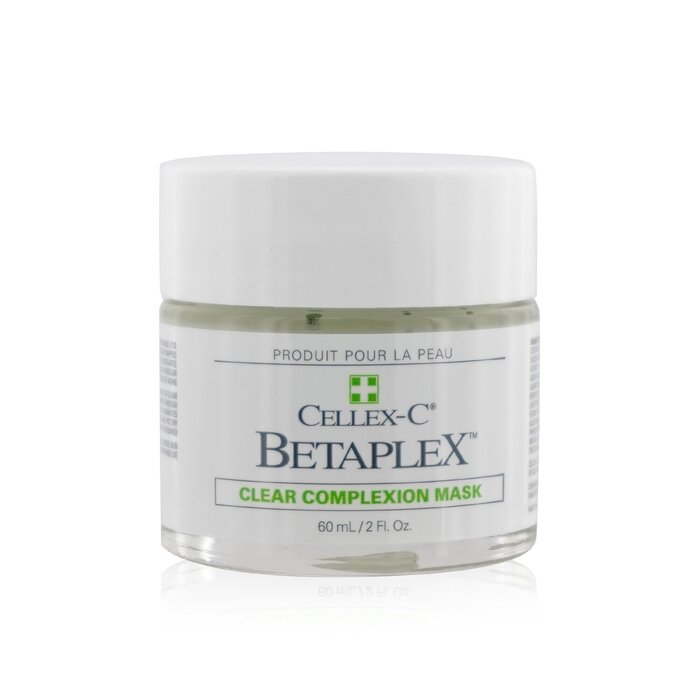 セレックス-C ビタプレックス クリアコンプレクションクリーム 2oz .ex-C Betaplex Clear Complexion Mask 60ml 送料無料 【楽天海外通販】