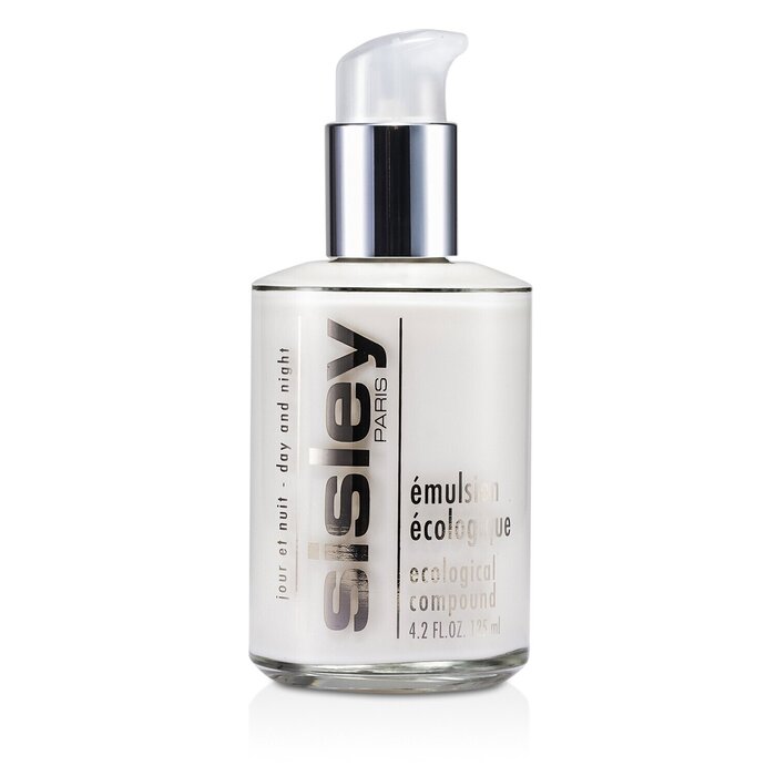 シスレー　 エコロジカル　コムパウンド 4.2oz Sisley Ecological Compound (With Pump) 125ml 送料無料 【楽天海外通販】