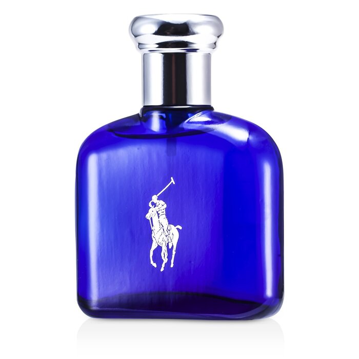 ラルフ ローレン ポロブルー　オードトワレ 2.5oz Ralph Lauren Polo Blue ...