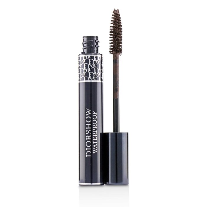 クリスチャン ディオール ディオールショーマスカラウォータープルーフ - No. 698 チェスナッツ 0.38oz Christian Dior Diorshow Mascara Waterproof - No. 698 Chesnut 11.5ml 送料無料 