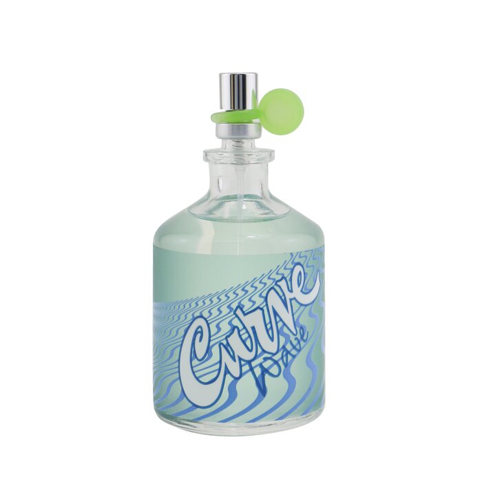 リズ クレイボーン リズクレイボーン カーヴウェーブ　コロン 4.2oz Liz Claiborne Curve Wave Cologne 125ml 送料無料 【楽天海外通販】